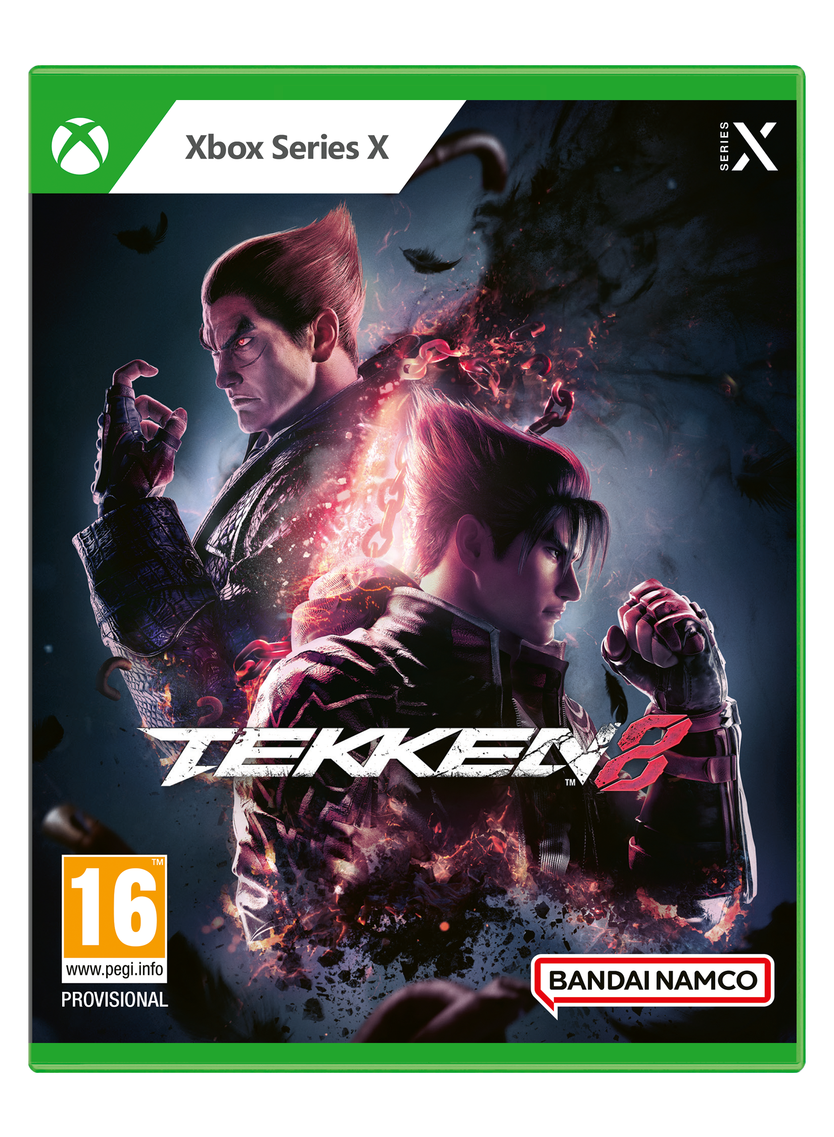 Tekken       Xbox   Series   X
