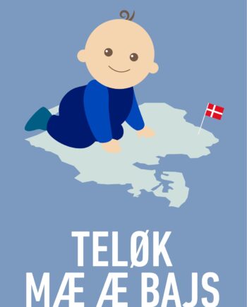 Teløk   Mæ   æ   Bajs