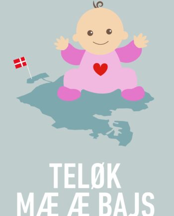 Teløk   Mæ   æ   Bajs
