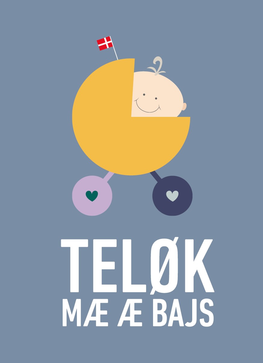 Teløk   Mæ   æ   Bajs