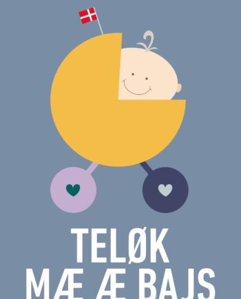 Teløk   Mæ   æ   Bajs