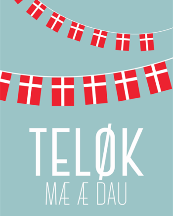 Teløk   Mæ   æ   Dau