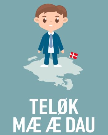 Teløk   Mæ   æ   Dau   Te   æ   Knejt