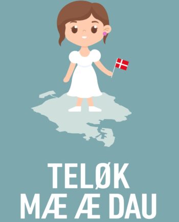 Teløk   Mæ   æ   Dau   Te   æ   Piich