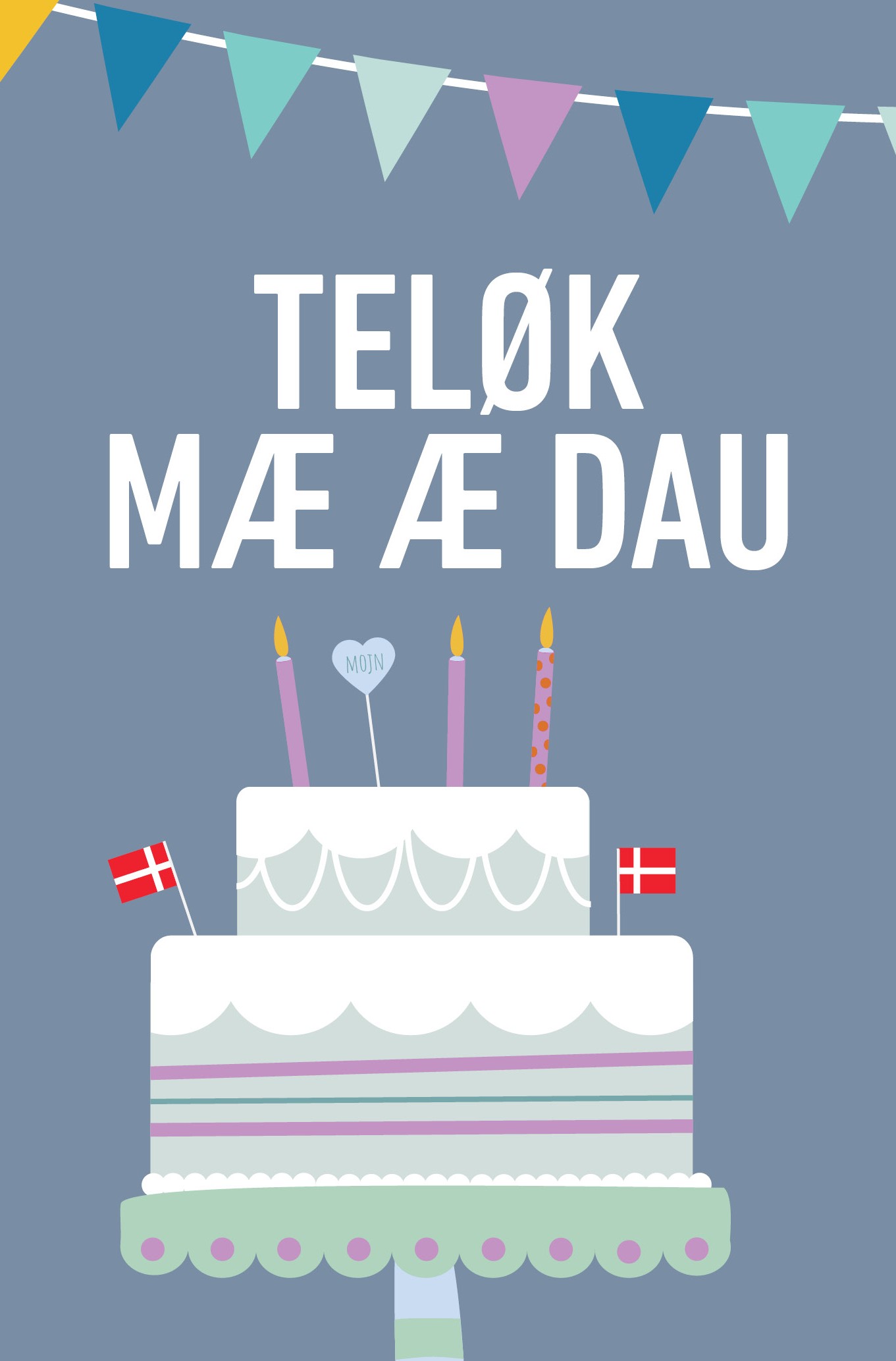 Teløk Mæ æ Dau