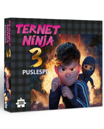 Ternet   Ninja         Puslespil   Geekd   Dk