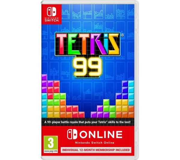 Tetris   99    Ukv