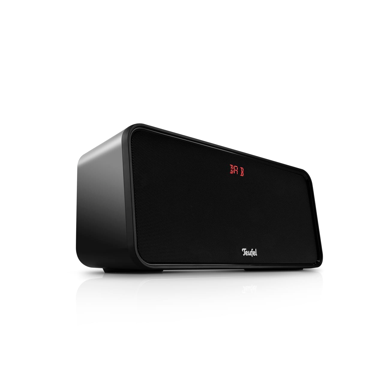 Teufel Boomster Stereo - Bluetooth - Radio 42w Black Højttaler Geekd Dk