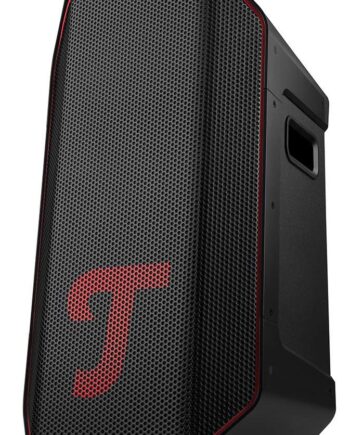 Teufel   Rockster   Air       Bluetooth   Speaker   Wireless   Black   Højttaler   Geekd   Dk