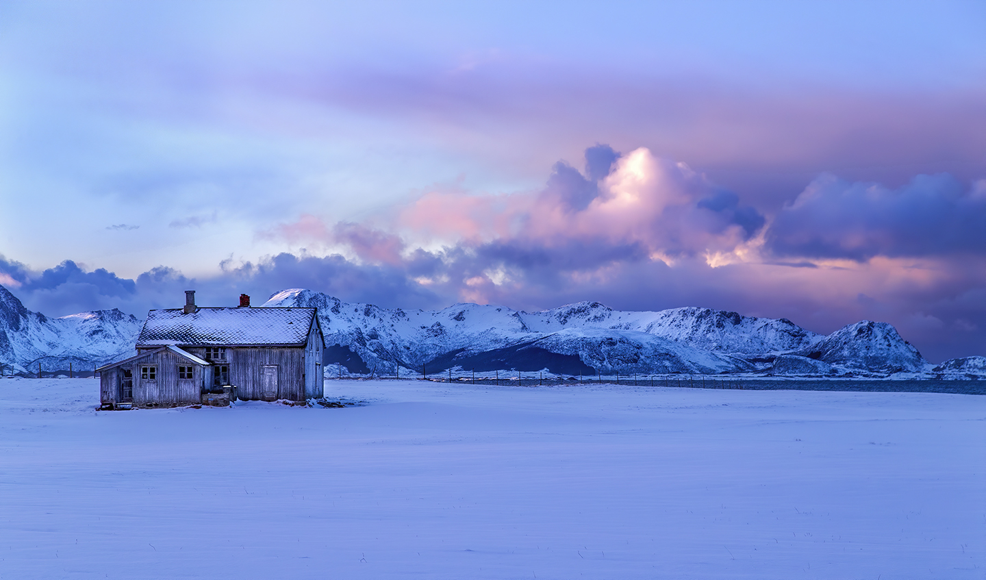 The   Abandoned   House   Af   Frank   Olsen
