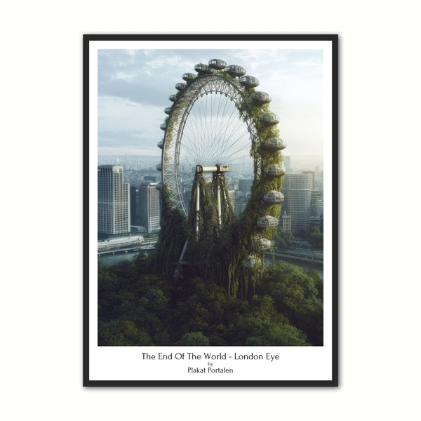 The   End   Of   The   World   London   Eye