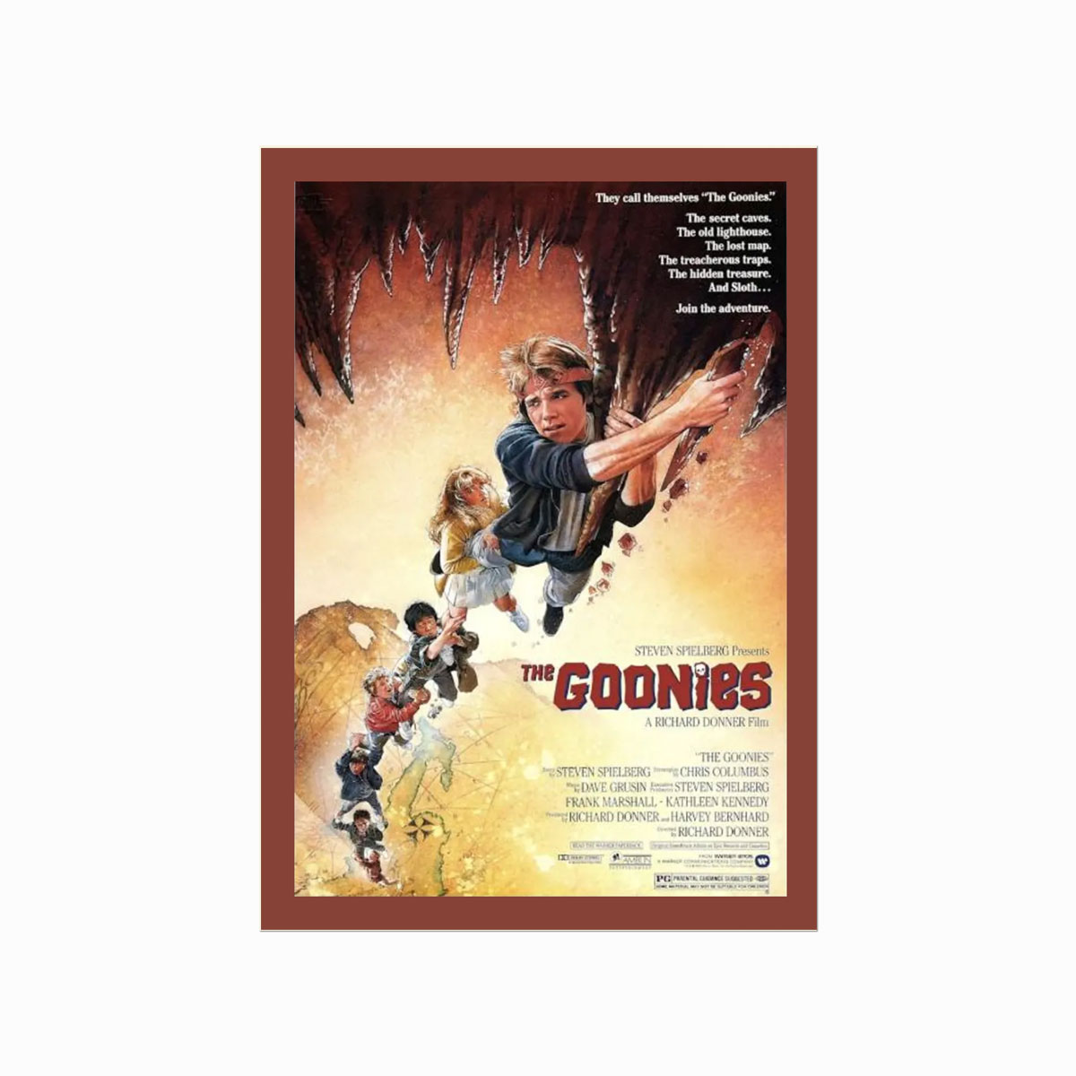 The   Goonies    1985