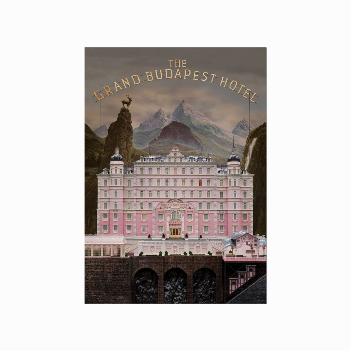 The   Grand   Budapest   Hotel    2014