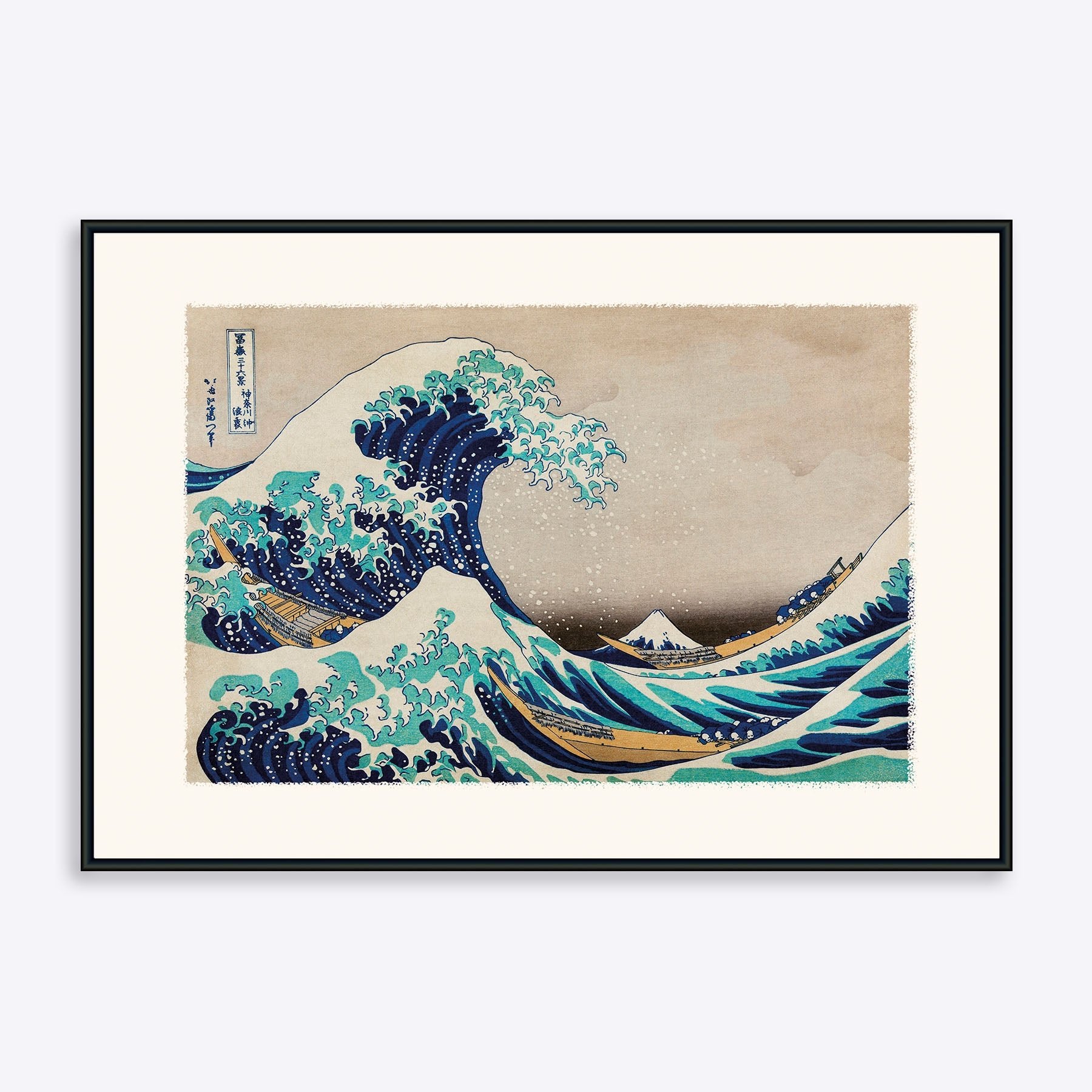 The   Great   Wave