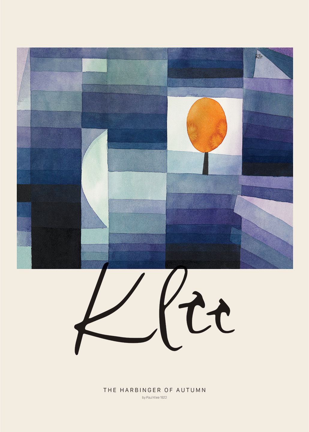 The   Harbinger   Of   Autumn     Af   Plakatwerket