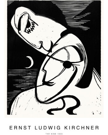 The   Kiss   1930   Af   Plakatwerket