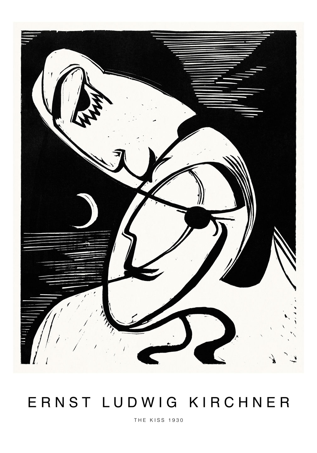 The   Kiss   1930   Af   Plakatwerket