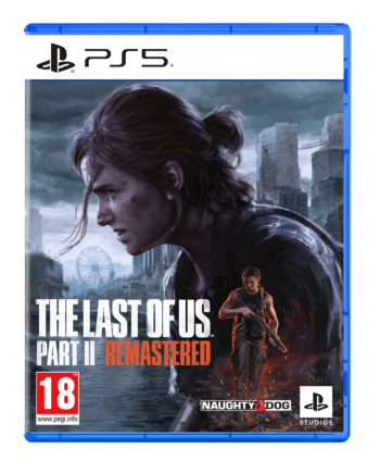 The   Last   Of   Us   Part   Ii    Remastered     Nordic    Playstation