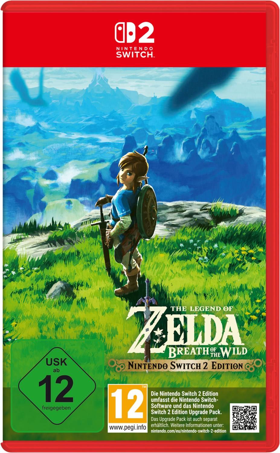 The   Legend   Of   Zelda :  Breath   Of   The   Wild    Switch        Nintendo   Switch   Spil   Geekd   Dk