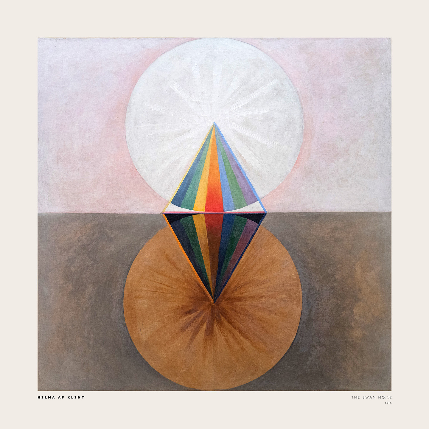 The   Swan   No    12   Kvadrat   Af   Plakatwerket
