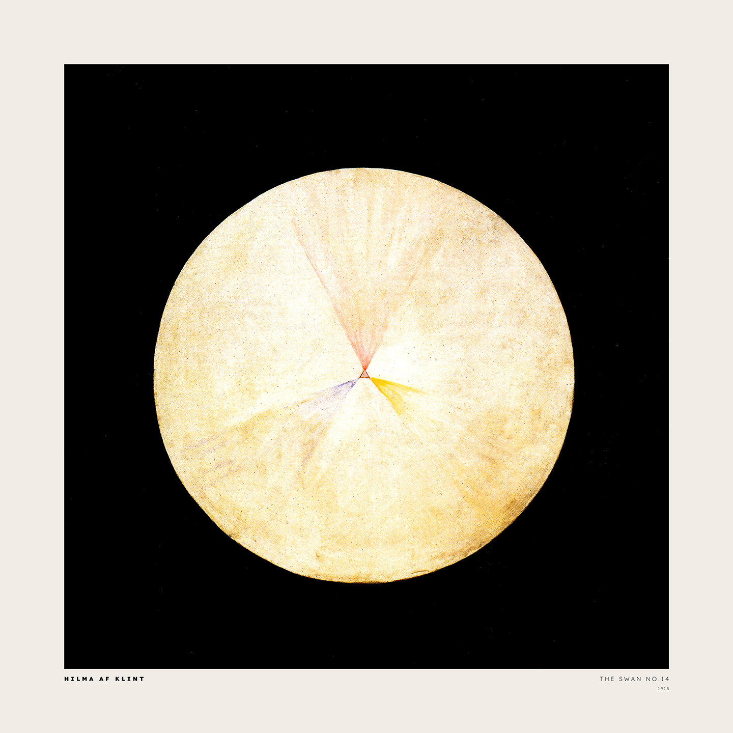 The   Swan   No    14   Kvadrat   Af   Plakatwerket