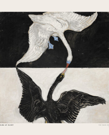 The   Swan   No        Kvadrat   Af   Plakatwerket