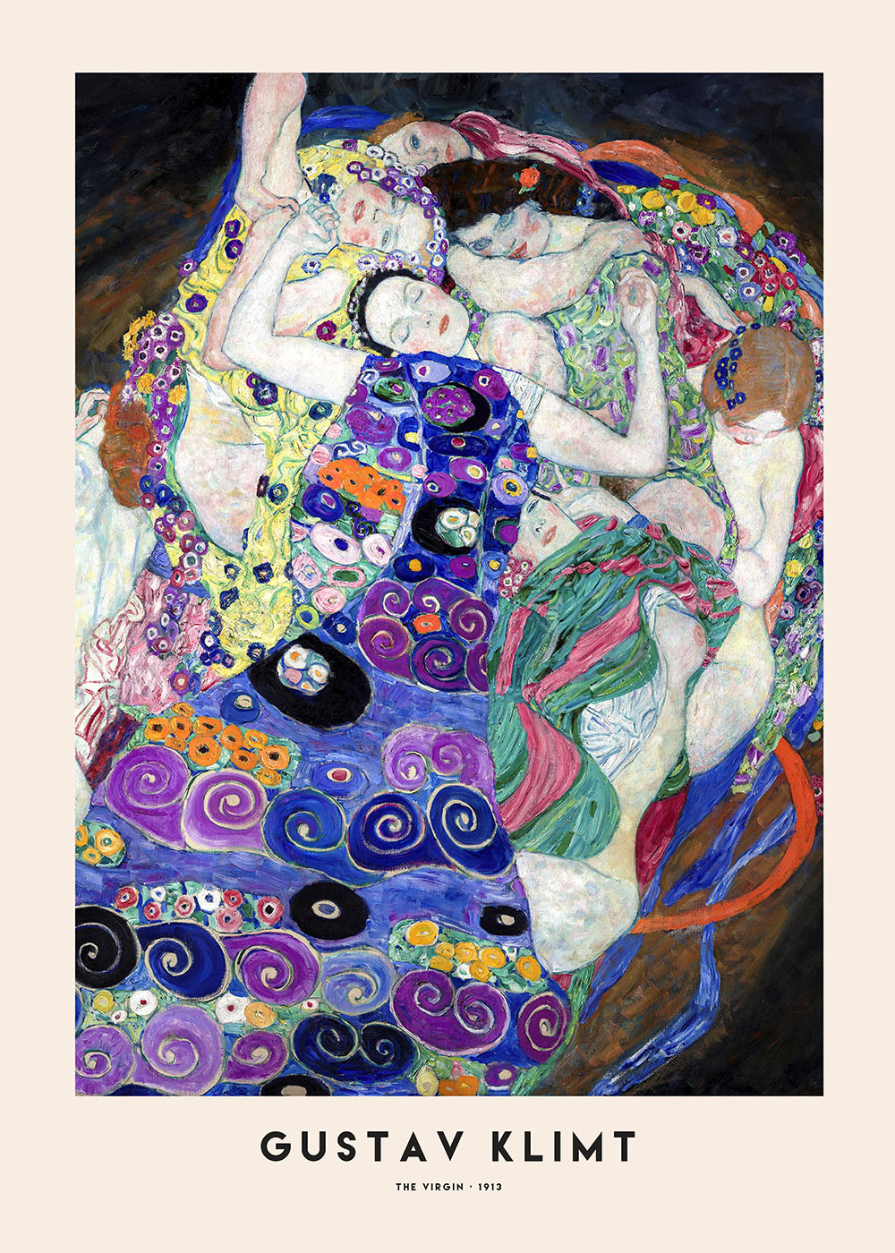 The   Virgin   Af   Plakatwerket