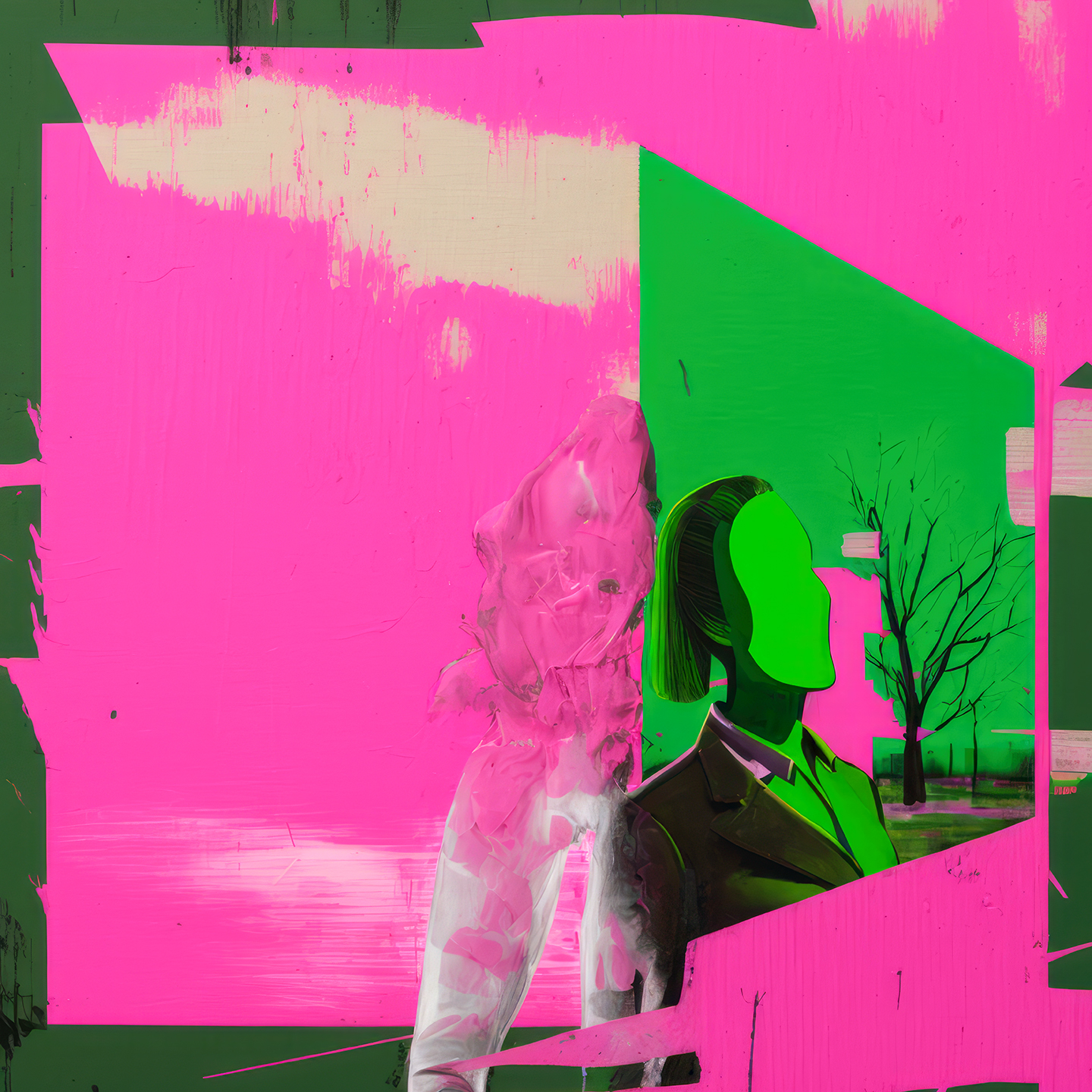 The   Woman   Behind   The   Green   Screen   Af   Yoma   Emptylands