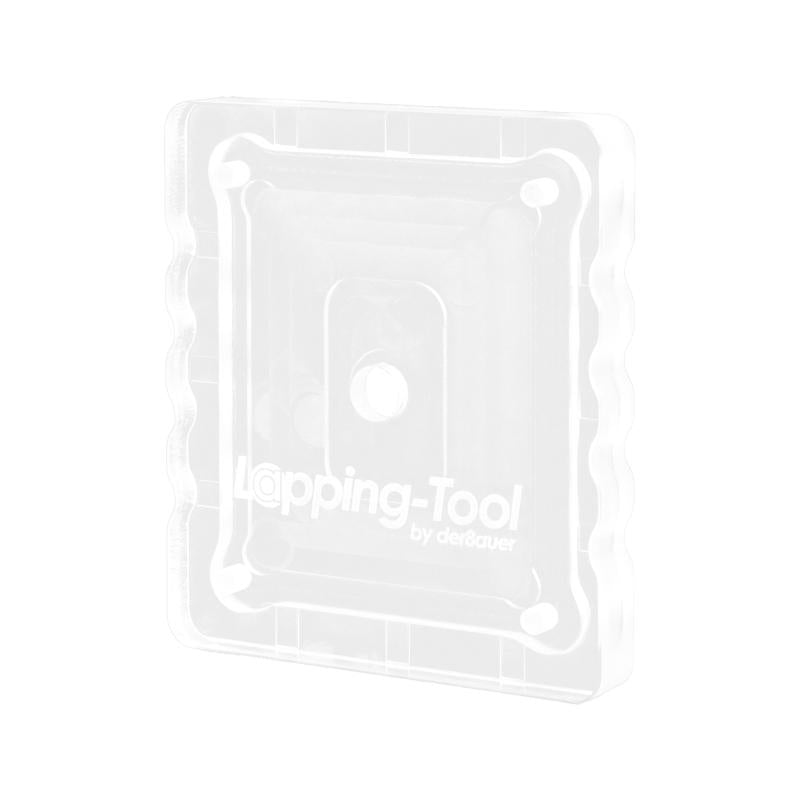 Thermal   Grizzly   Lapping   Tool   For   Intel   13    Generation