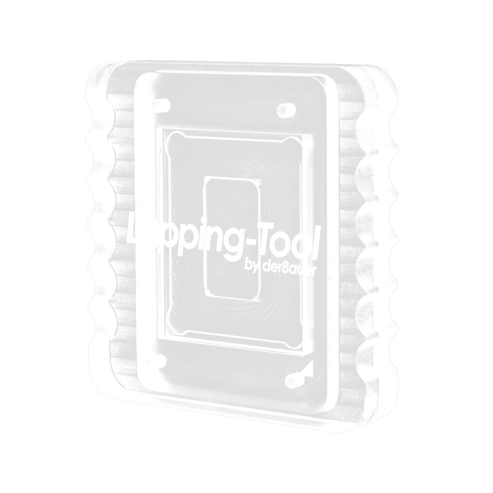 Thermal   Grizzly   Lapping   Tool   For   12th   Gen   Cpu   Contact   Frame