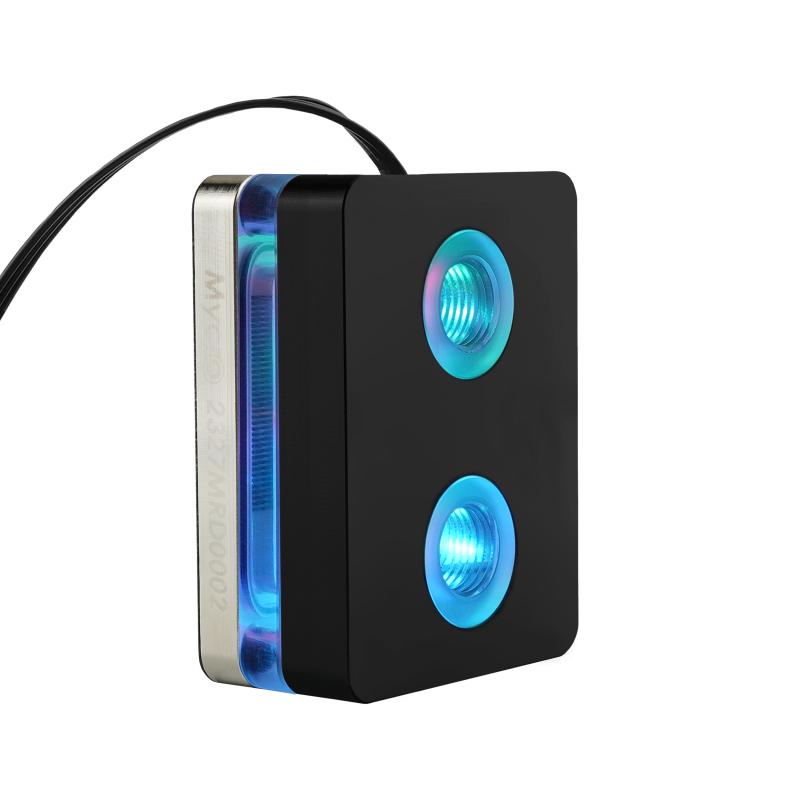 Thermal   Grizzly   Mycro   Direct - Die   Cpu   Watercooler   Rgb   Am5