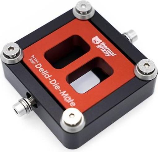 Thermal   Grizzly   Ryzen   7000   Delid - Die - Mate