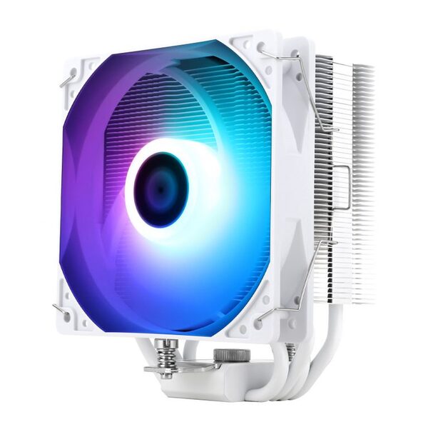 Thermalright   Assasin   X120   R   Se   White   Argb   120mm   Single - Tower   Cooler   Cpu   Køler   Geekd   Dk
