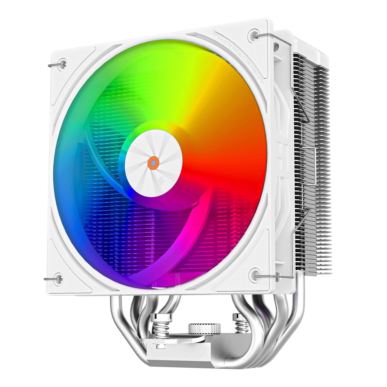Thermalright   Assassin   X   120   R   Digital   Argb   Hvid   Cpu   Køler   Geekd   Dk
