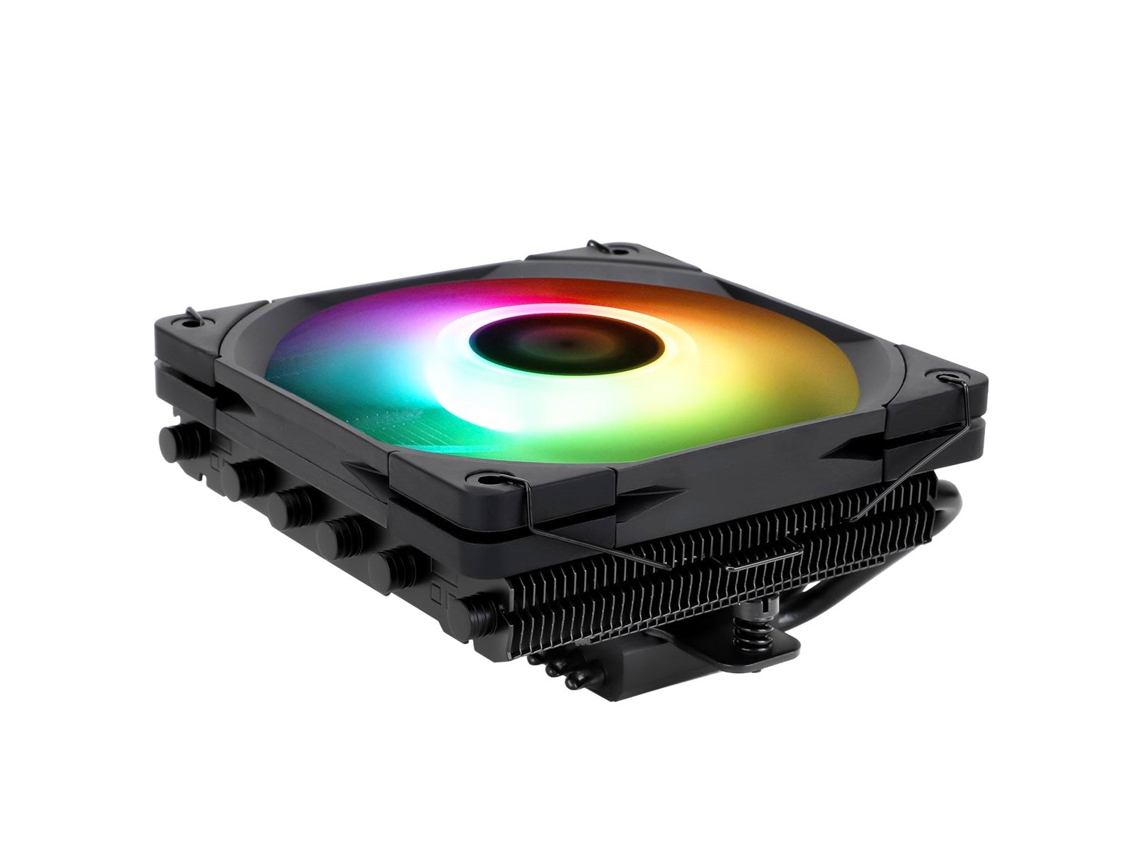 Thermalright   Axp120 - X67    Sort    Argb   Cpu   Køler   Geekd   Dk