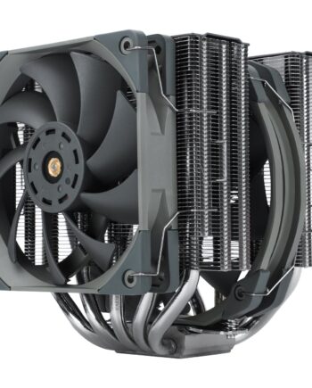 Thermalright   Frost   Commander   140   Sort   Cpu   Køler   Geekd   Dk