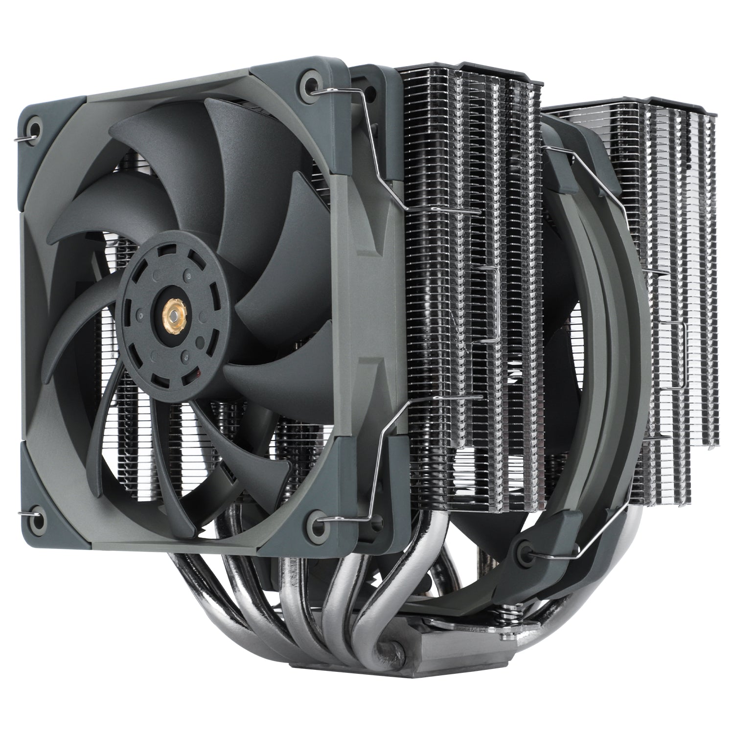 Thermalright Frost Commander 140 Sort Cpu Køler Geekd Dk
