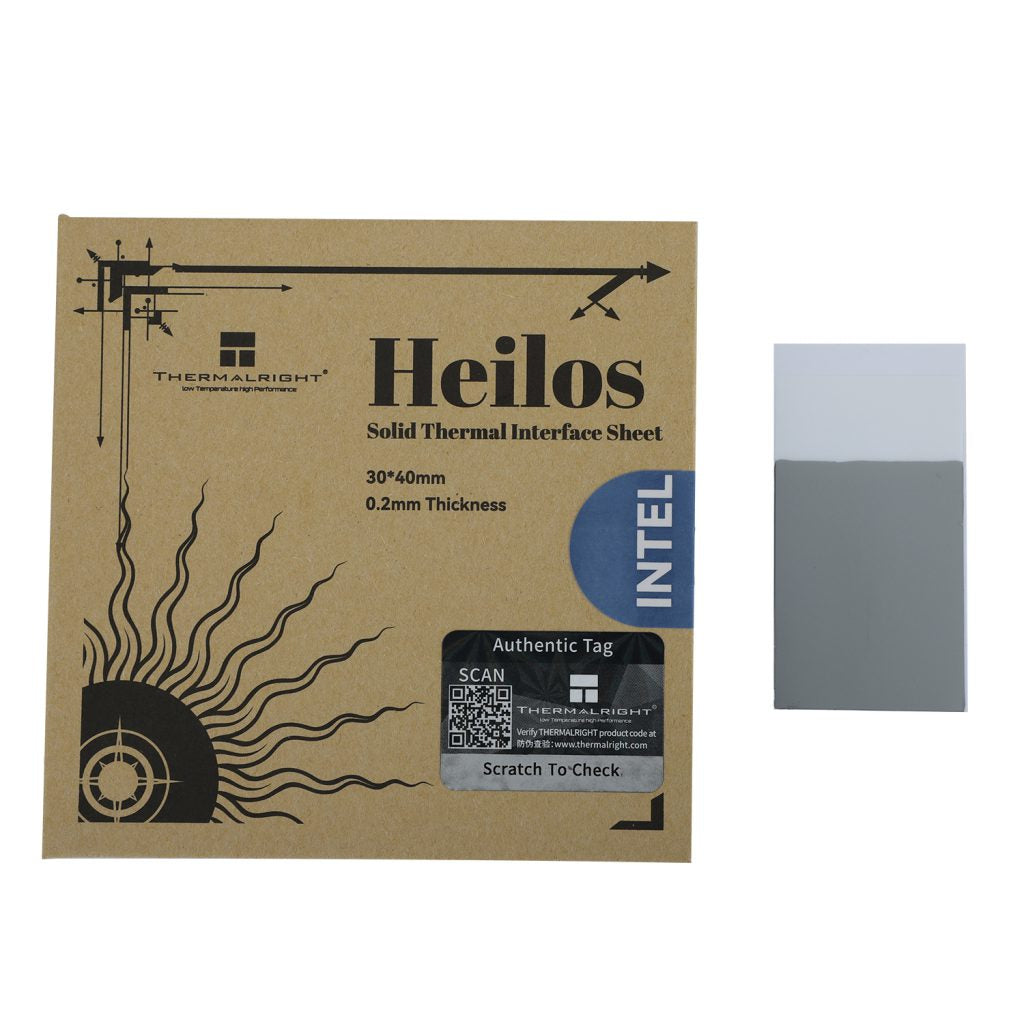 Thermalright   Heilos   Intel   30x40x0   2mm   Thermal   Pad   Kabinet   Tilbehør   Geekd   Dk