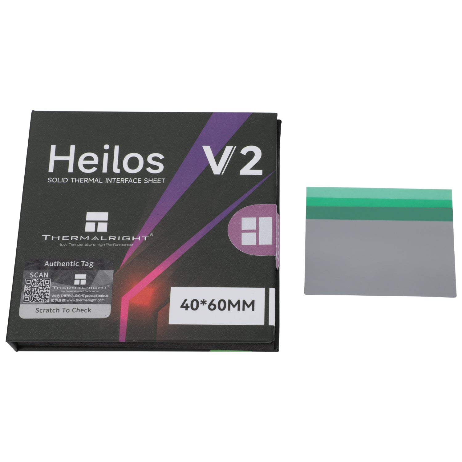 Thermalright   Heilos   40x60x0   25mm   V2   Cpu   Køler   Geekd   Dk
