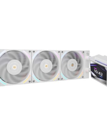Thermalright   Hyper   Vision   360   Argb   White   Cpu   Køler   Geekd   Dk