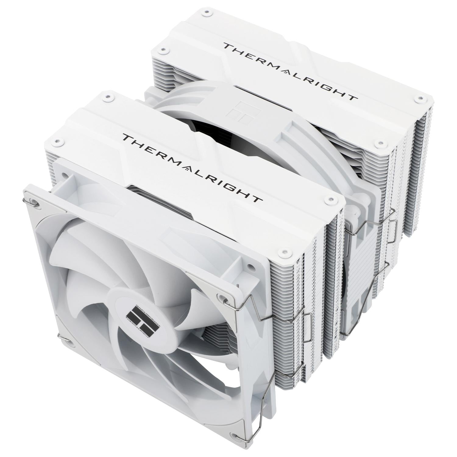 Thermalright   Peerless   Assassin   140   Hvid   Cpu   Køler   Geekd   Dk