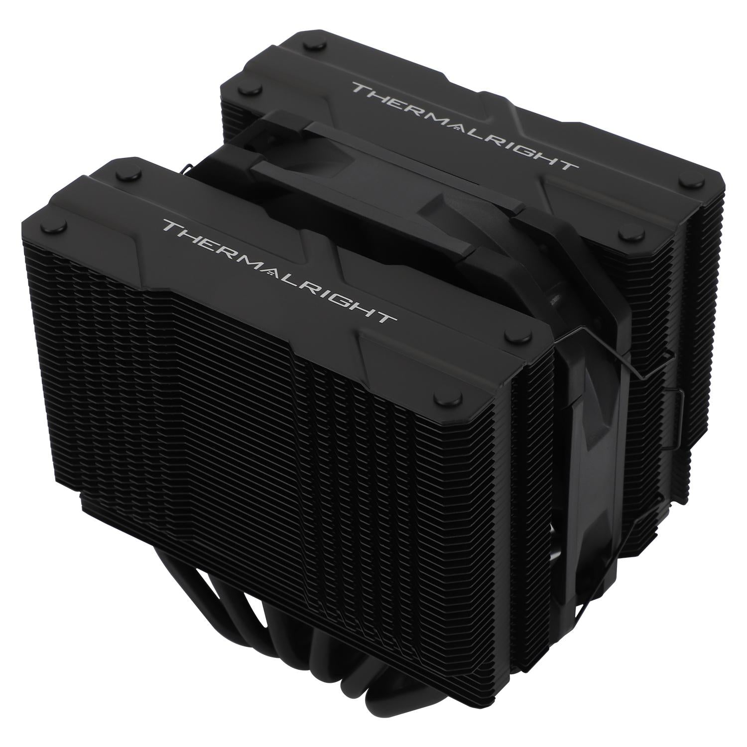 Thermalright   Peerless   Assassin   120   Mini   Sort   Cpu   Køler    Dual   Tower   Geekd   Dk