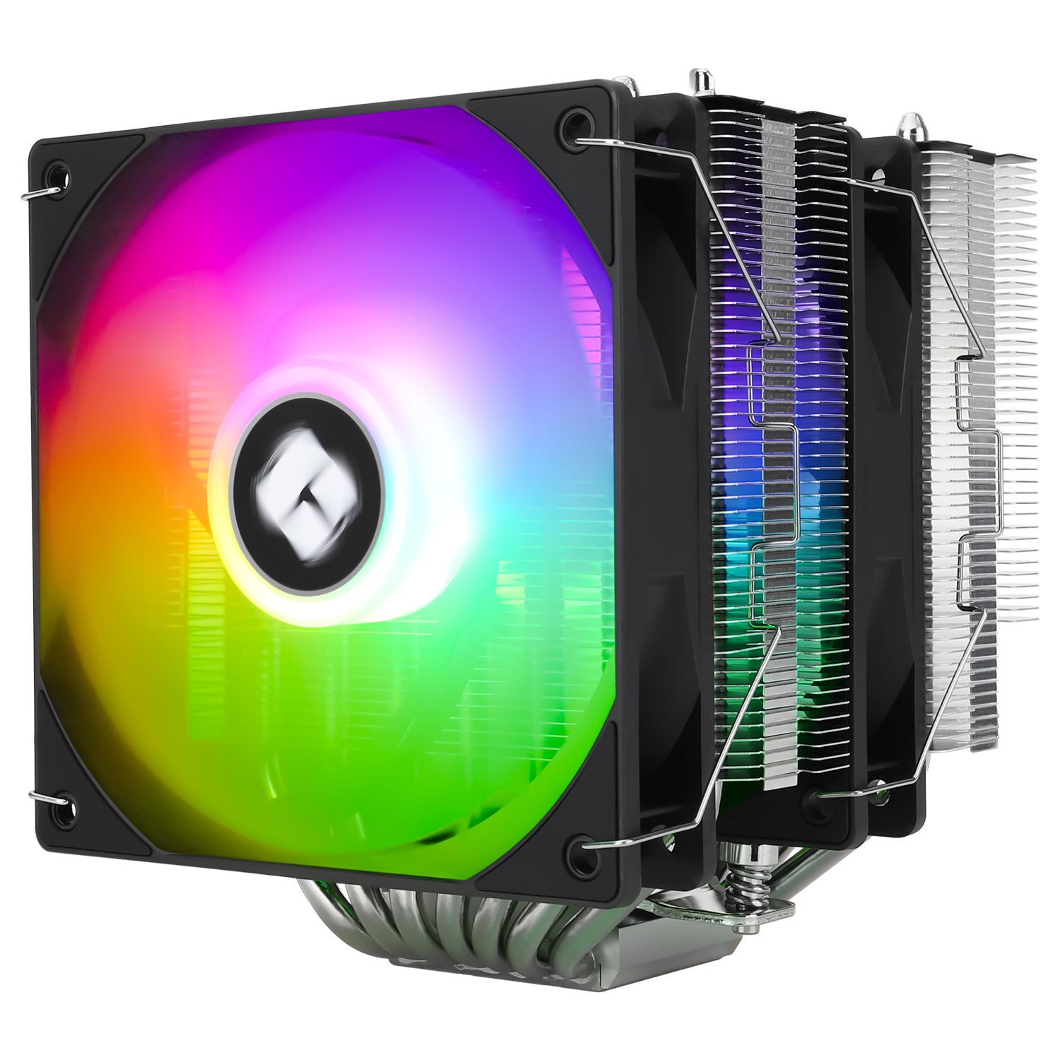 Thermalright   Phantom   Spirit   120   Se   Argb   Cpu   Cooler    Dual   Tower   Cpu   Køler   Geekd   Dk
