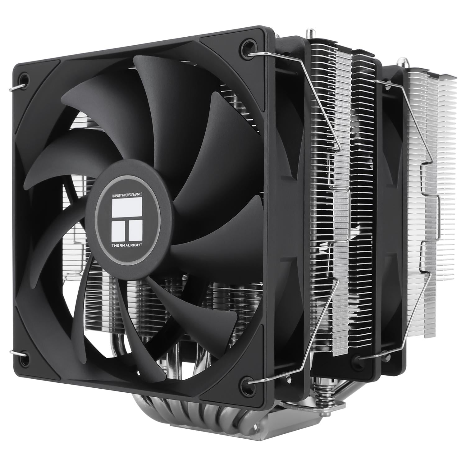 Thermalright   Phantom   Spirit   120   Se   Cpu   Køler    Dual   Tower   Geekd   Dk