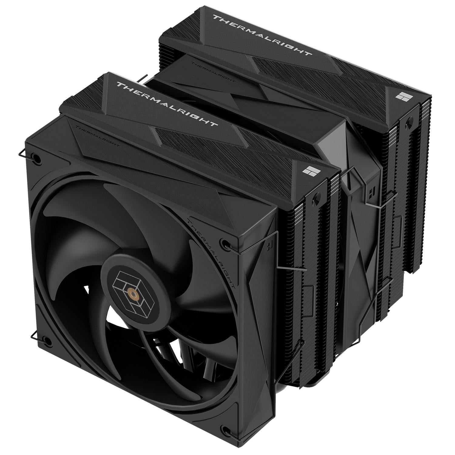 Thermalright   Royal   Pretor   130   Black   Cpu   Køler   Geekd   Dk