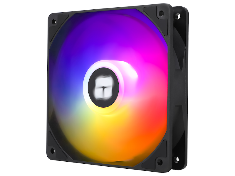 Thermalright   Tl - C12c - S   Argb   Black   120mm   Fan   Kabinet   Blæser   Geekd   Dk