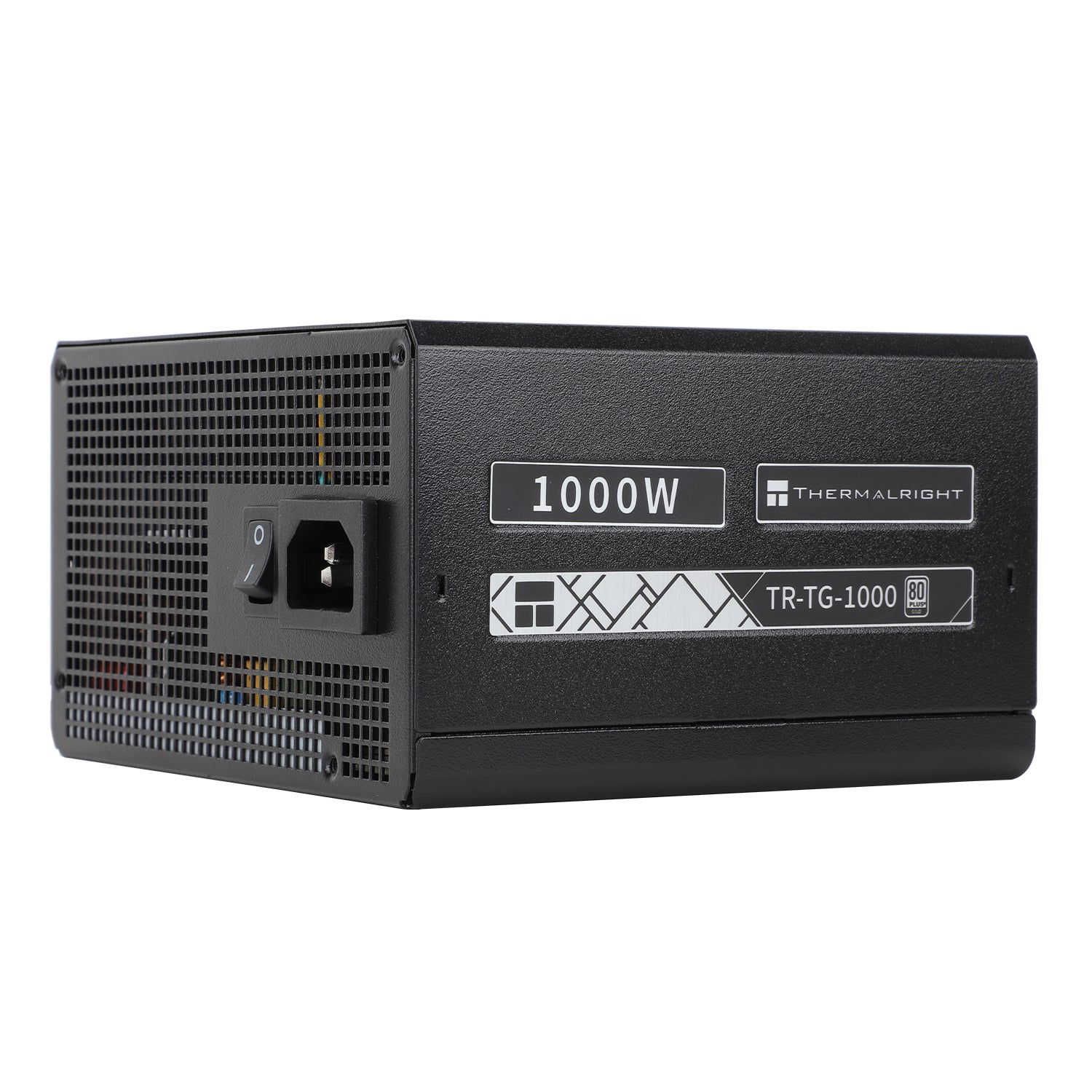 Thermalright   Tr - Tg   1000   Black   Psu    80    Gold    1000w   Geekd   Dk