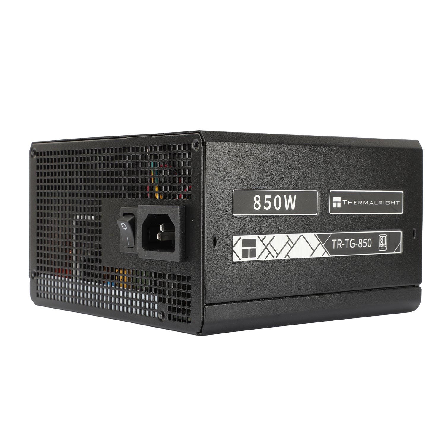 Thermalright   Tr - Tg   850   Black   Psu    80    Gold    850w   Geekd   Dk