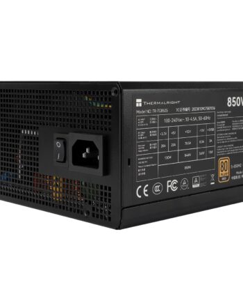 Thermalright   Tr - Tg   850s   Black   Psu    80    Gold    850w    Non - Modular   Geekd   Dk