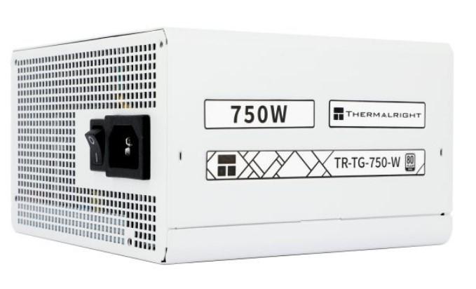 Thermalright   Tr - Tg   750 - W   White   Psu    80    Gold   Geekd   Dk